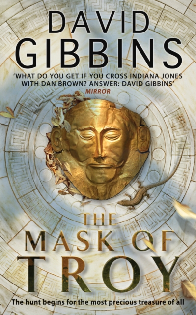 The Mask of Troy, EPUB eBook