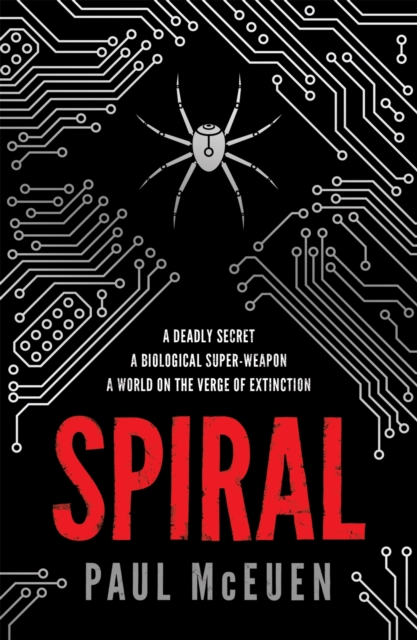 Spiral, Paperback / softback Book