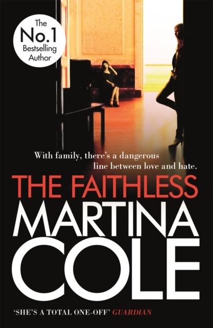 The Faithless : A dark thriller of intrigue and murder, EPUB eBook
