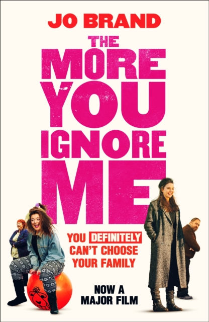 The More You Ignore Me, EPUB eBook