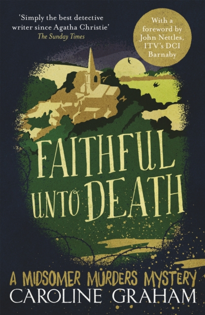 Faithful unto Death : A Midsomer Murders Mystery 5, EPUB eBook