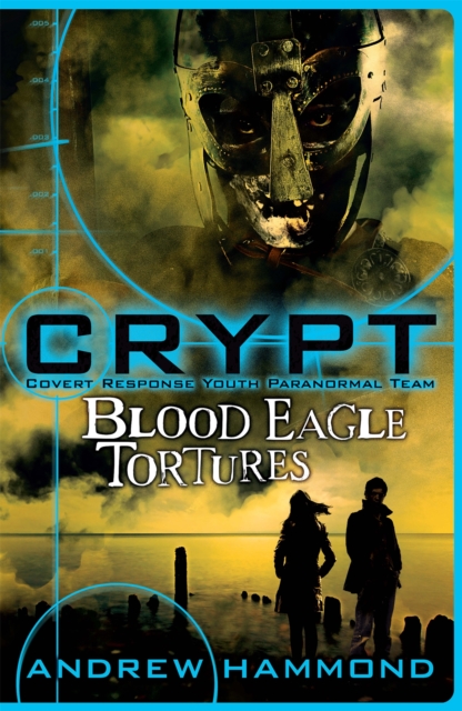 CRYPT: Blood Eagle Tortures, Paperback / softback Book