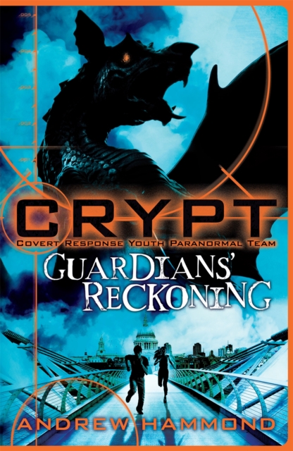 CRYPT: Guardians' Reckoning, Paperback / softback Book