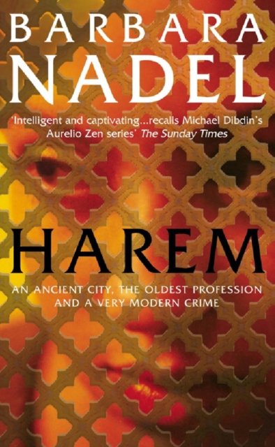 Harem (Inspector Ikmen Mystery 5) : A powerful crime thriller set in the ancient city of Istanbul, EPUB eBook
