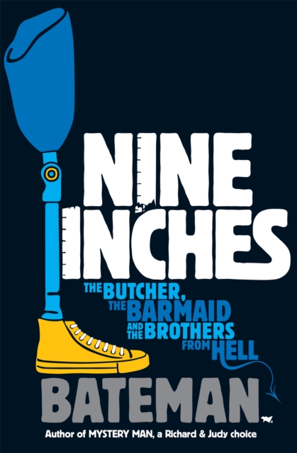 Nine Inches, Paperback / softback Book