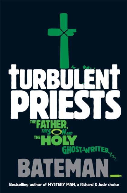 Turbulent Priests, Paperback / softback Book