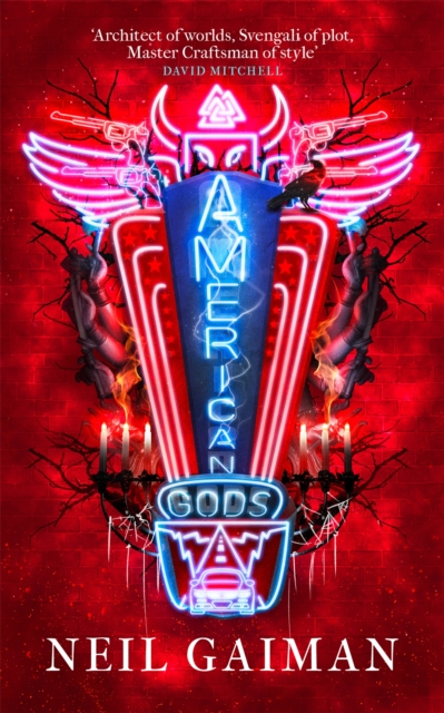 American Gods, EPUB eBook