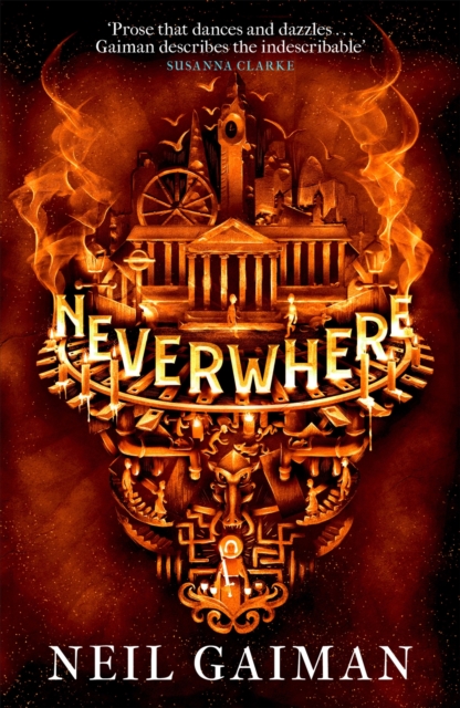 Neverwhere, EPUB eBook