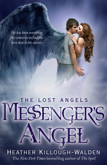 Messenger's Angel: Lost Angels Book 2, Paperback / softback Book