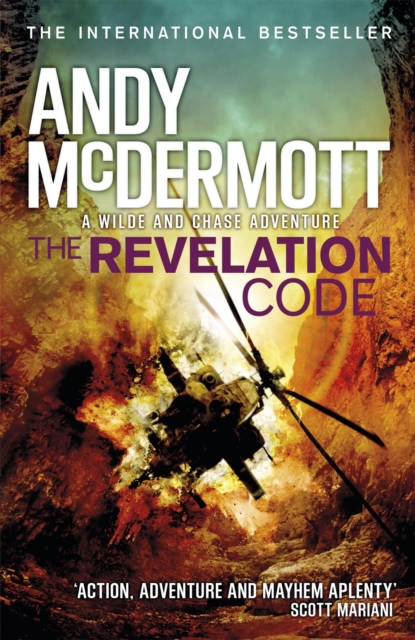 The Revelation Code (Wilde/Chase 11), EPUB eBook