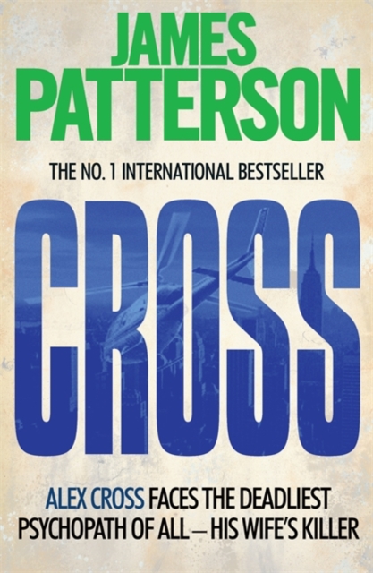 Cross, Paperback Book
