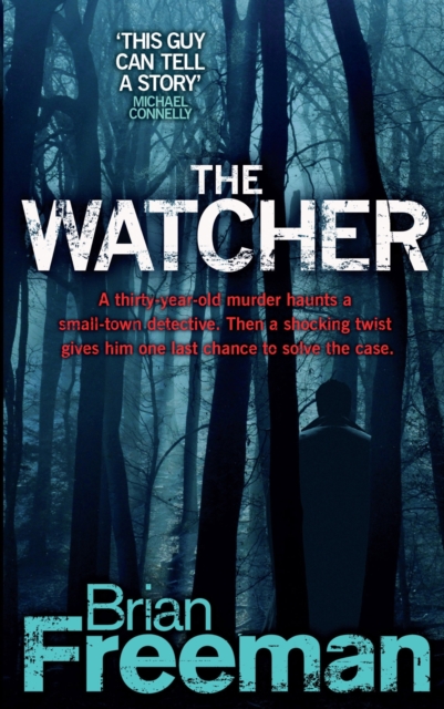 The Watcher (Jonathan Stride Book 4) : A fast-paced Minnesota murder mystery, EPUB eBook