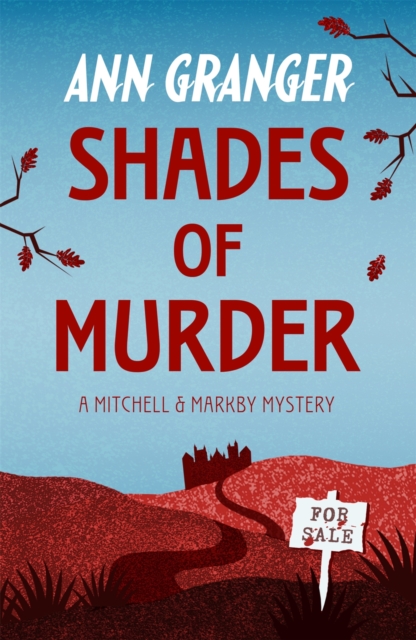Shades of Murder (Mitchell & Markby 13) : An English village mystery of a family haunted by murder, EPUB eBook