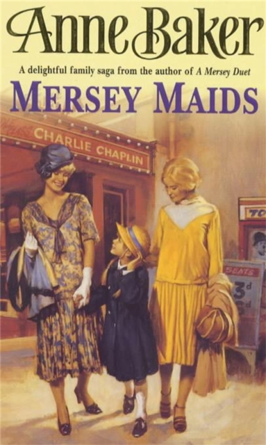 Mersey Maids : A moving family saga of romance, poverty and hope, EPUB eBook