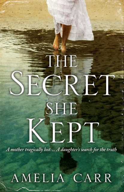 The Secret She Kept : A mesmerising epic of love, loss and family secrets, Paperback / softback Book