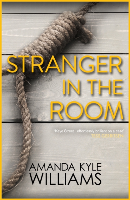 Stranger In The Room (Keye Street 2) : A chilling murder mystery to set your pulse racing, EPUB eBook