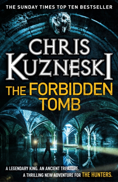 The Forbidden Tomb (The Hunters 2), EPUB eBook