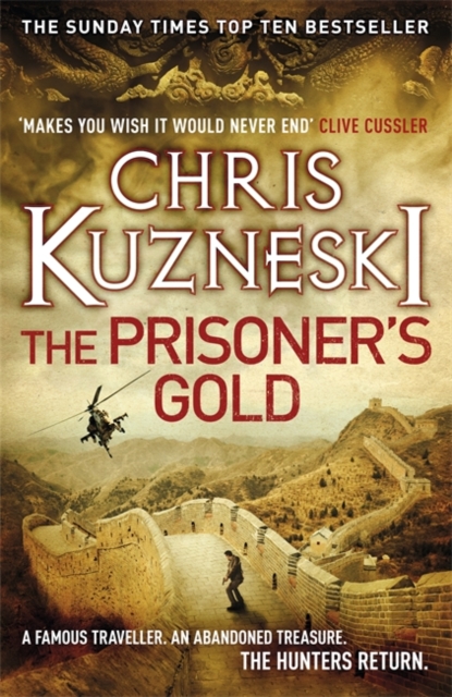 The Prisoner's Gold, Hardback Book