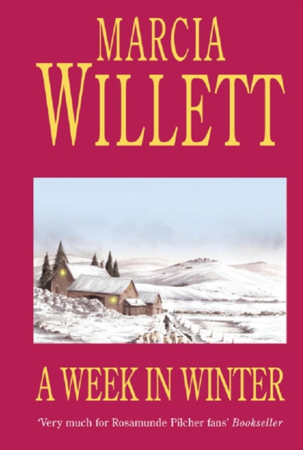 A Week in Winter : A moving tale of a family in turmoil in the West Country, EPUB eBook