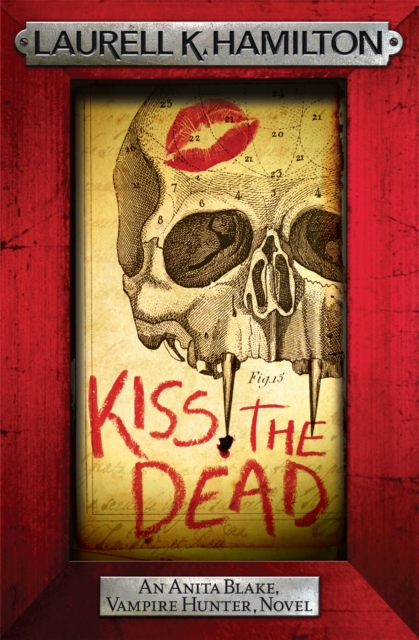 Kiss the Dead, Paperback / softback Book