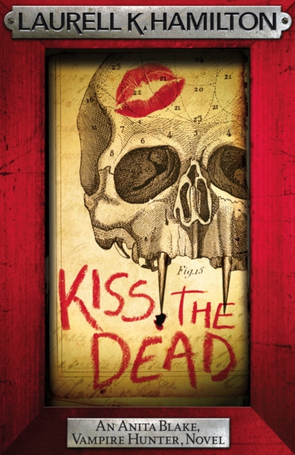 Kiss the Dead, EPUB eBook