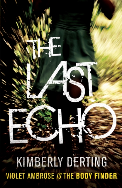 The Last Echo, Paperback / softback Book