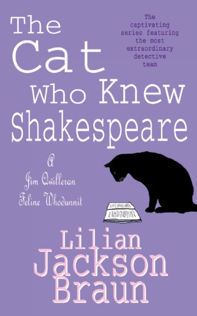 The Cat Who Knew Shakespeare (The Cat Who… Mysteries, Book 7) : A captivating feline mystery purr-fect for cat lovers, EPUB eBook
