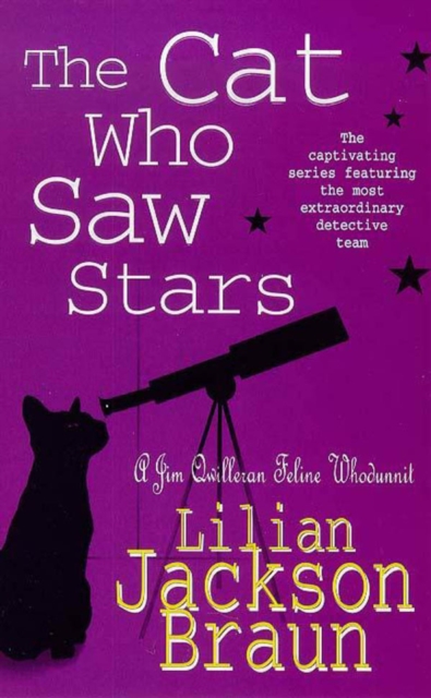 The Cat Who Saw Stars (The Cat Who… Mysteries, Book 21) : A quirky feline mystery for cat lovers everywhere, EPUB eBook