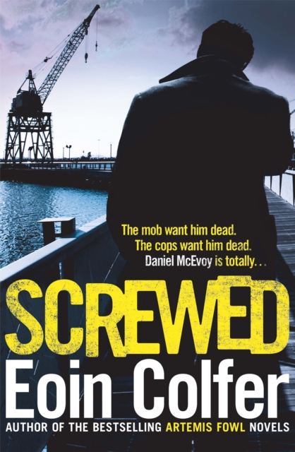 Screwed, Paperback / softback Book