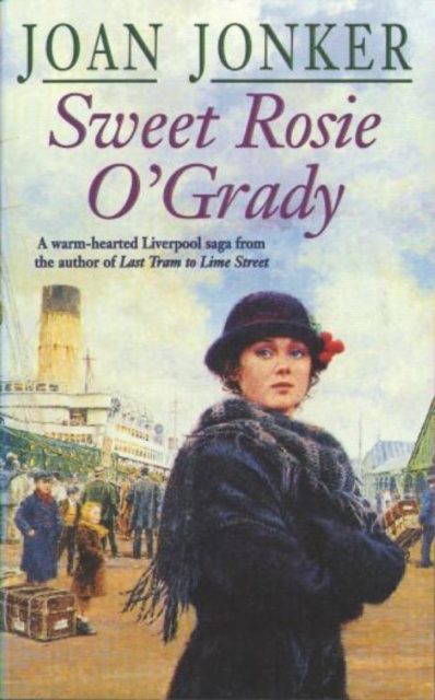 Sweet Rosie O'Grady : A touching wartime saga that promises both laughter and tears (Molly and Nellie series, Book 3), EPUB eBook