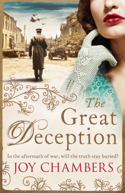 The Great Deception : A thrilling saga of intrigue, danger and a search for the truth, EPUB eBook
