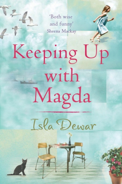 Keeping Up With Magda, EPUB eBook