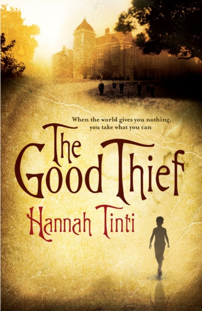 The Good Thief, EPUB eBook