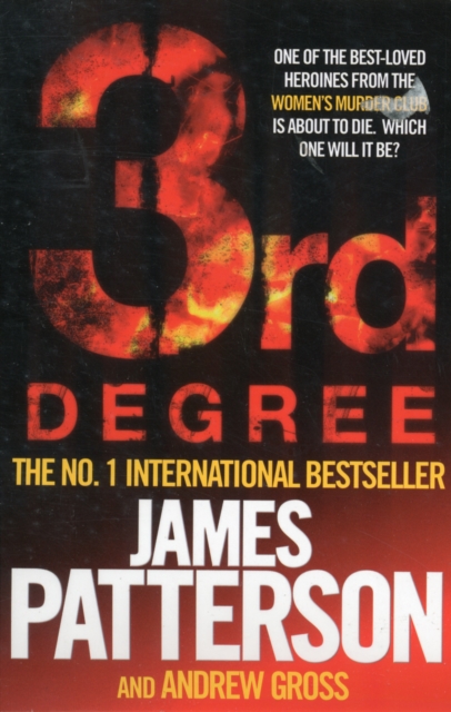 3RD DEGREE, Paperback Book