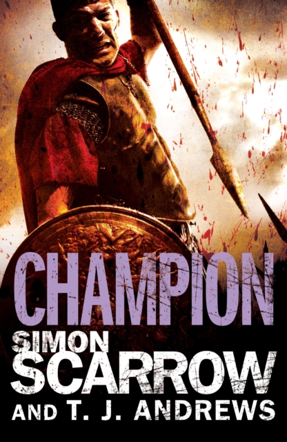 Arena: Champion (Part Five of the Roman Arena Series), EPUB eBook