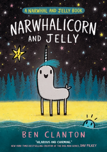 NARWHALICORN AND JELLY, Paperback / softback Book