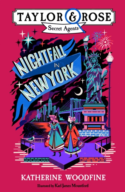 Nightfall in New York, EPUB eBook