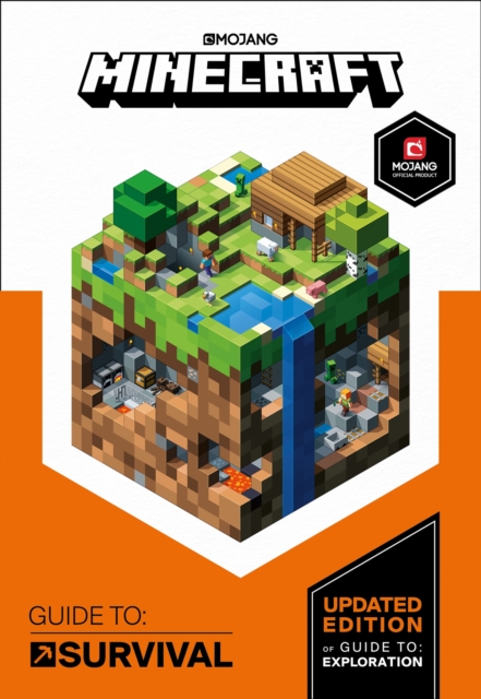 Minecraft Guide to Survival, EPUB eBook