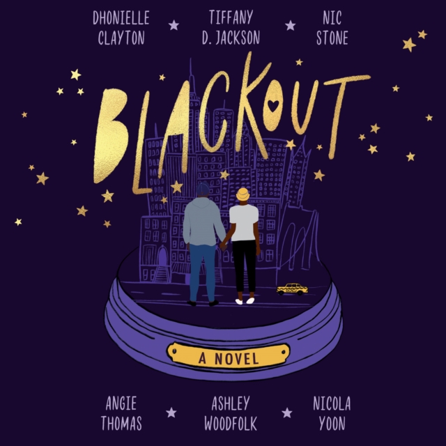 Blackout, eAudiobook MP3 eaudioBook