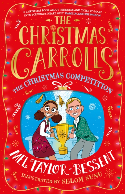 The Christmas Competition, Paperback / softback Book The Christmas Competition, Paperback / softback Book