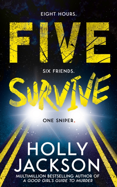 Five Survive, Hardback Book