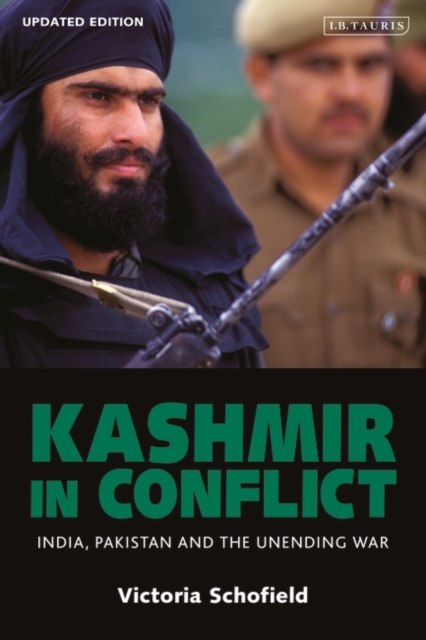 Kashmir in Conflict : India, Pakistan and the Unending War, PDF eBook