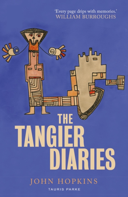 The Tangier Diaries, Paperback / softback Book