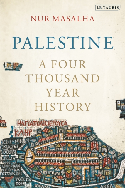Palestine : A Four Thousand Year History, Paperback / softback Book