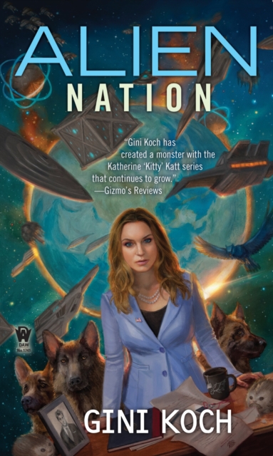 Alien Nation, EPUB eBook