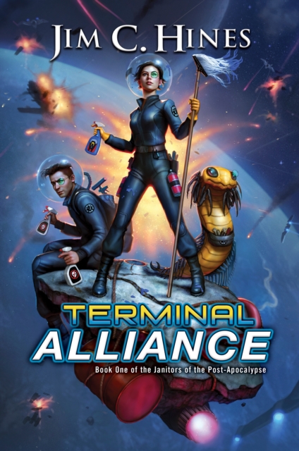 Terminal Alliance, EPUB eBook