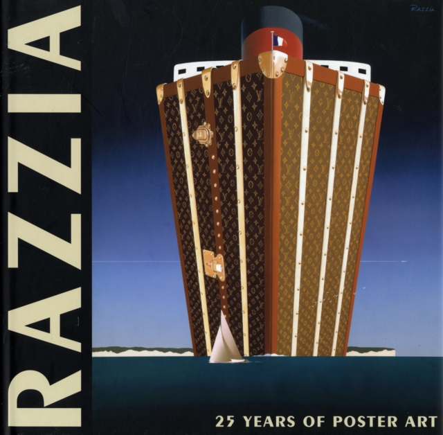 Razzia : 25 Years of Poster Art, Paperback Book