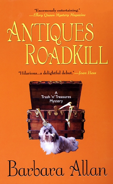 Antiques Roadkill, Paperback / softback Book