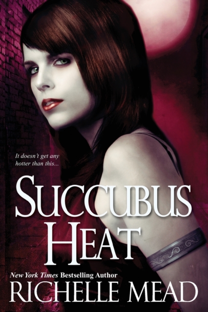 Succubus Heat, Paperback / softback Book