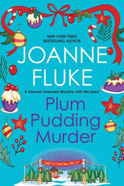 Plum Pudding Murder, EPUB eBook